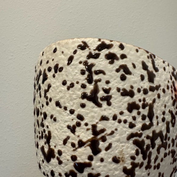 Vintage DeMaray Pottery California 631 Handmade Planter. - Picture 5 of 7